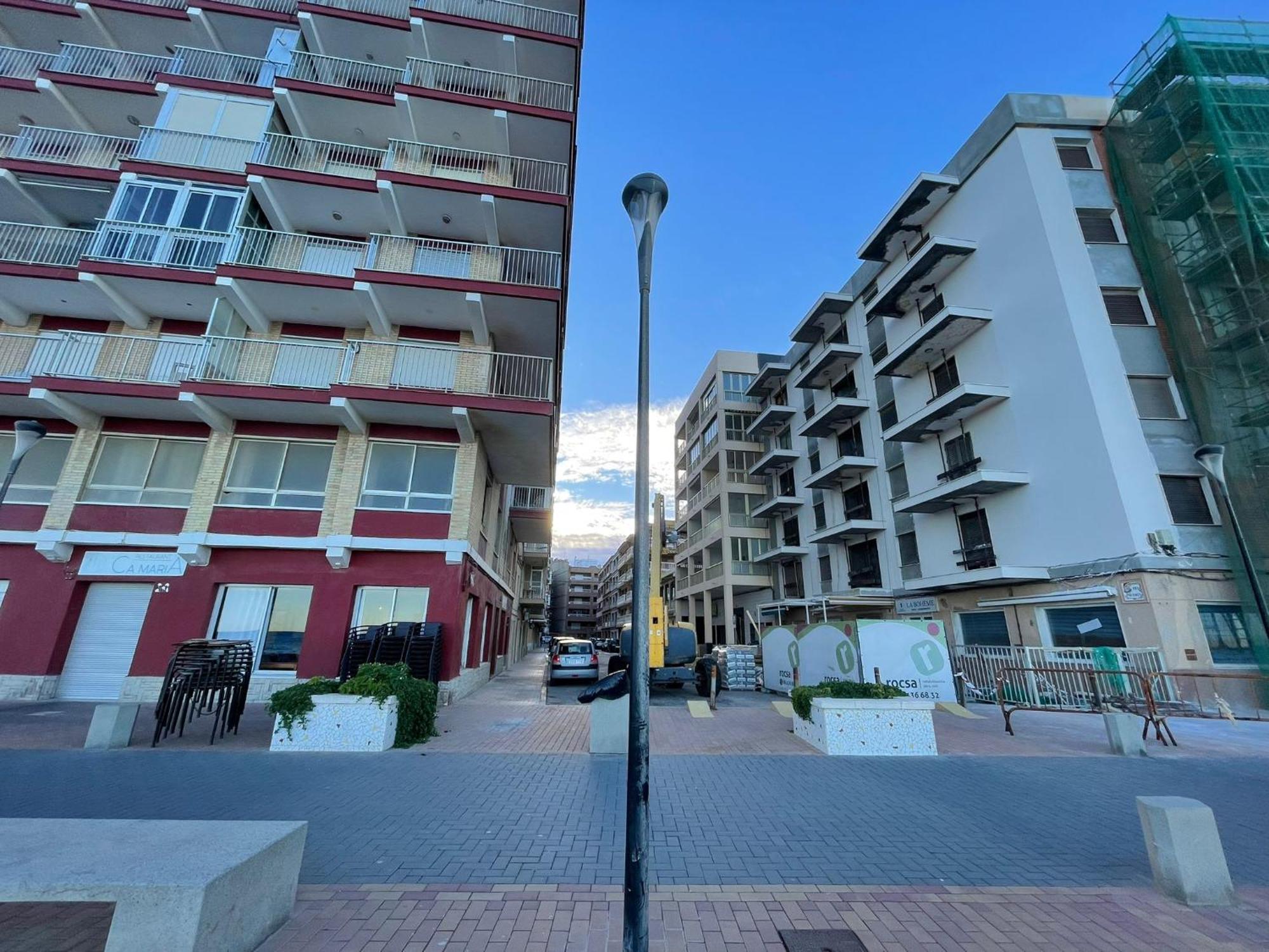Appartamento Faro28 Valenza Esterno foto